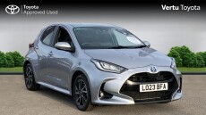 Toyota Yaris 1.5 Hybrid Design 5dr CVT Hybrid Hatchback